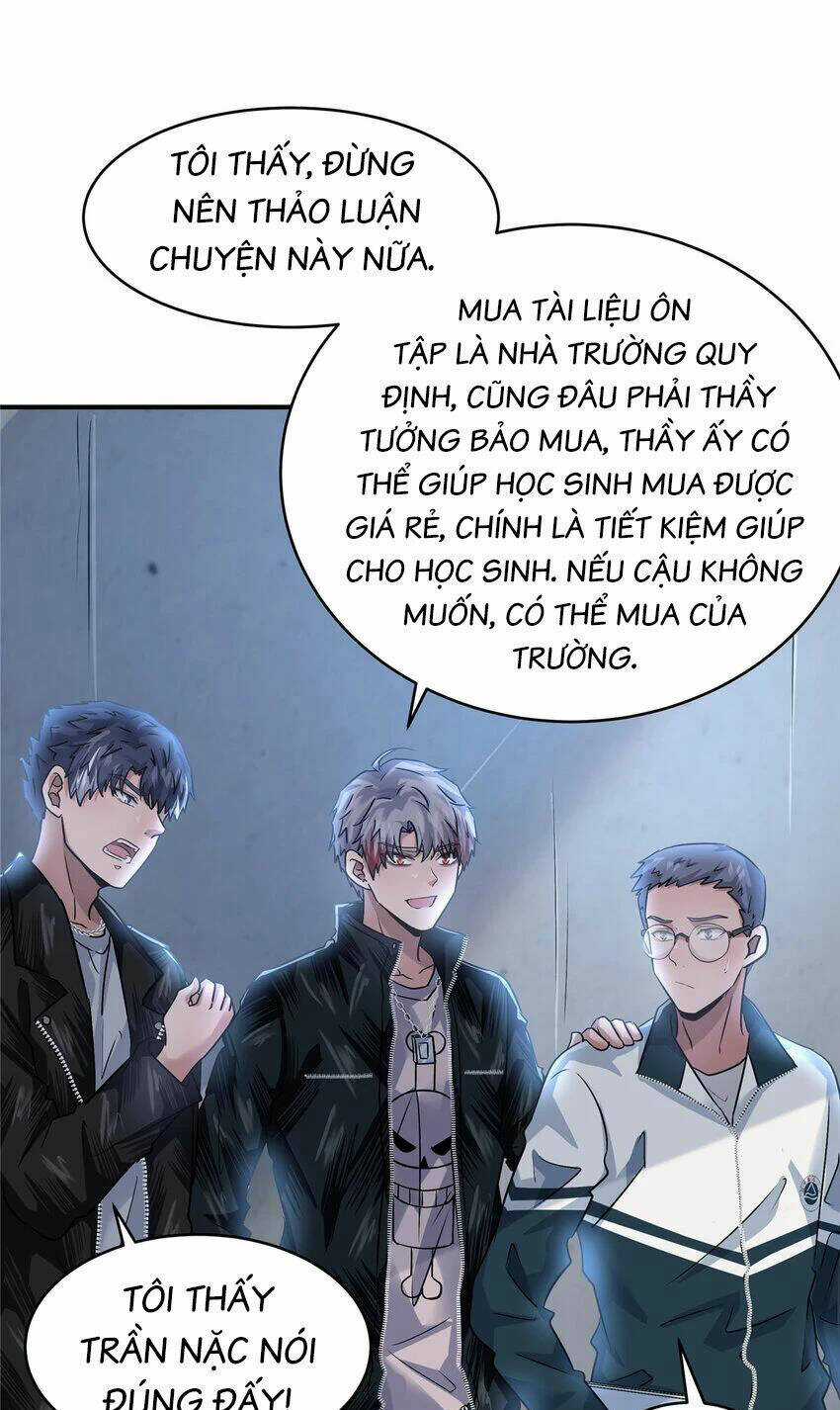 Vương Giả Săn Mồi Chapter 60 trang 12