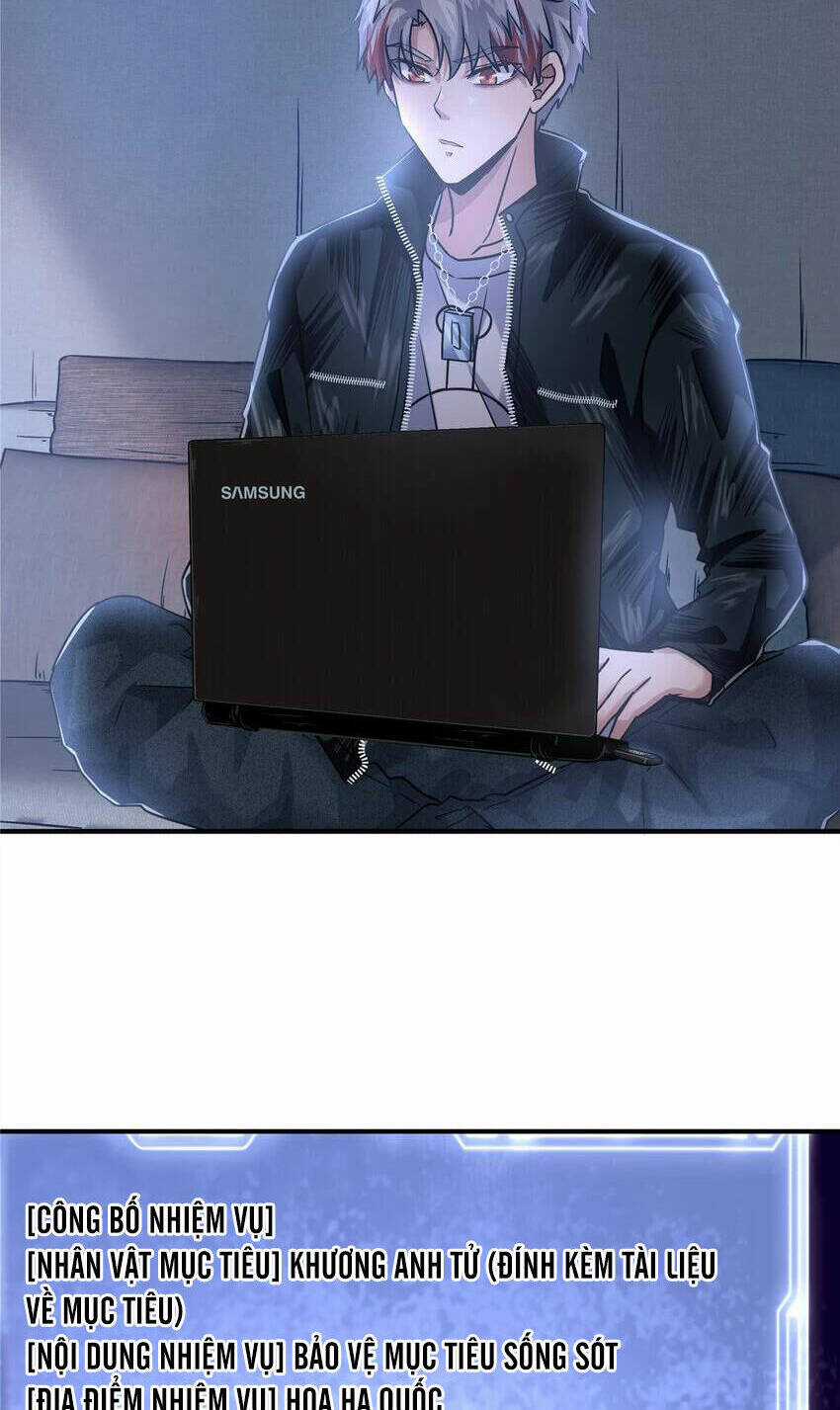 Vương Giả Săn Mồi Chapter 60 trang 17