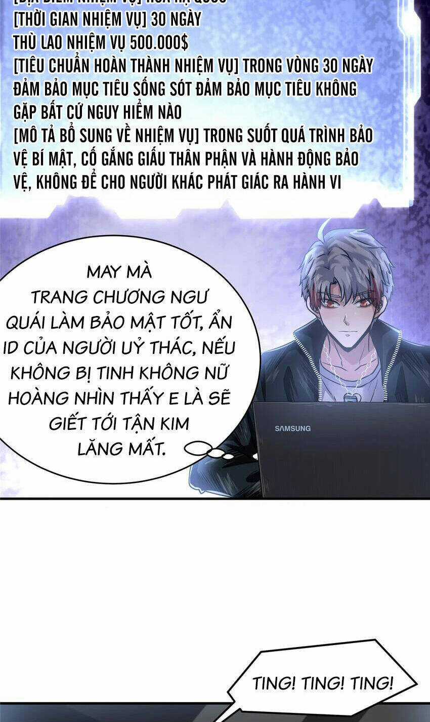 Vương Giả Săn Mồi Chapter 60 trang 18