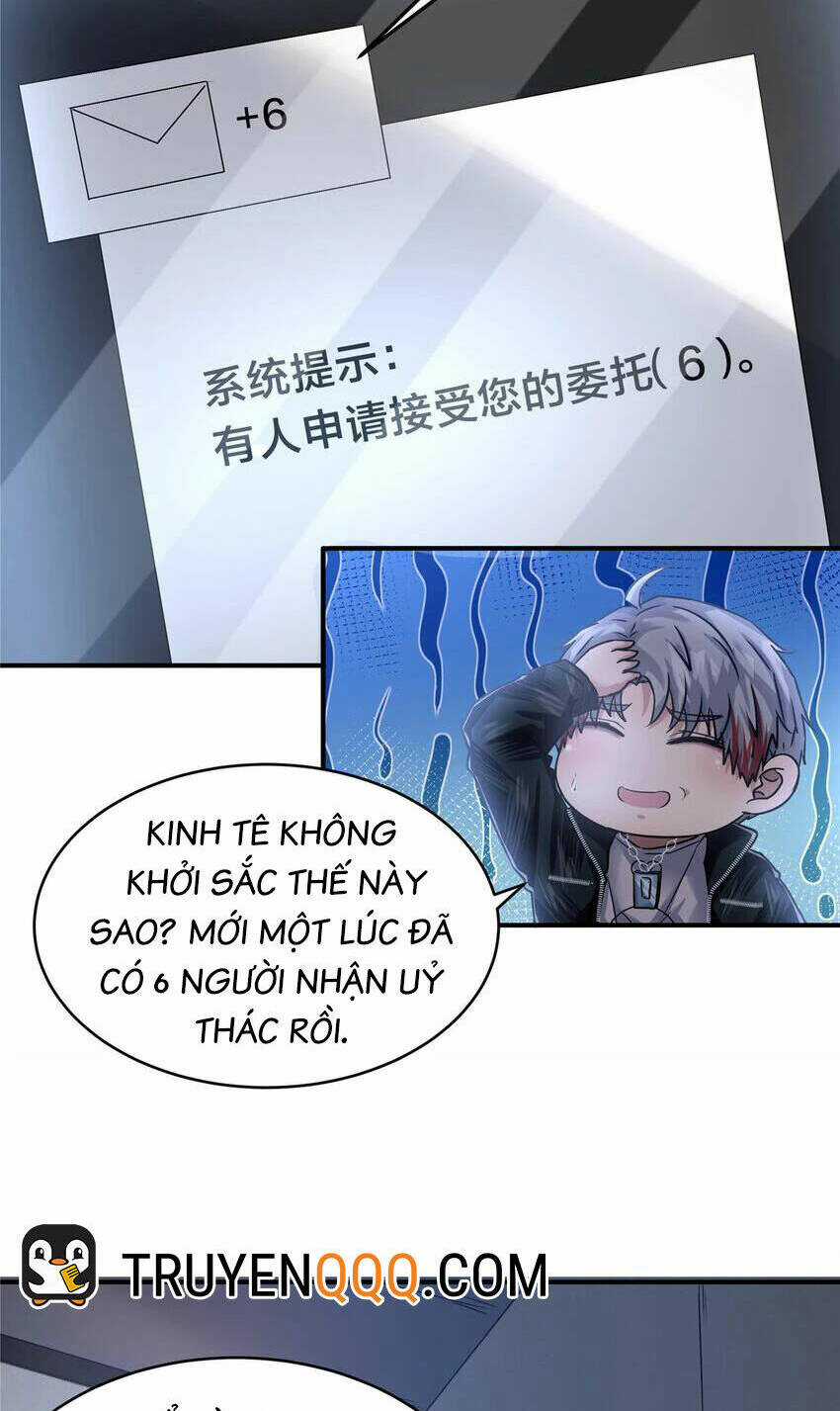 Vương Giả Săn Mồi Chapter 60 trang 19