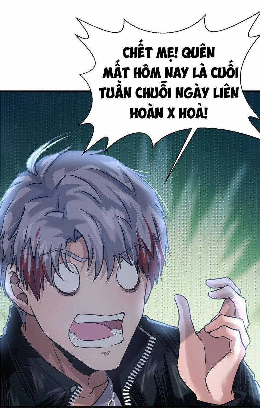 Vương Giả Săn Mồi Chapter 60 trang 24