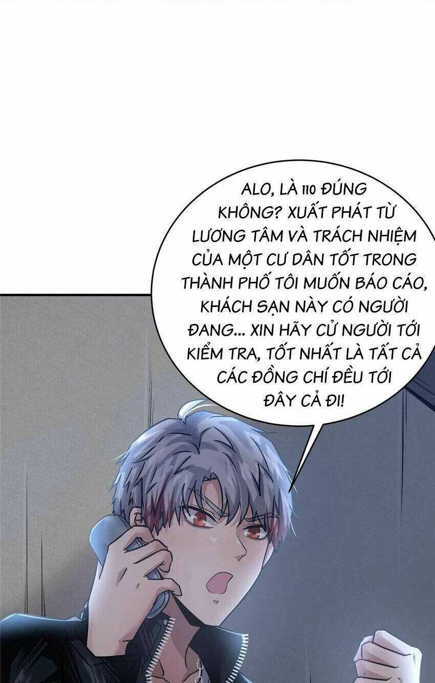 Vương Giả Săn Mồi Chapter 60 trang 25