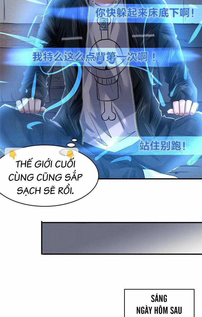 Vương Giả Săn Mồi Chapter 60 trang 27