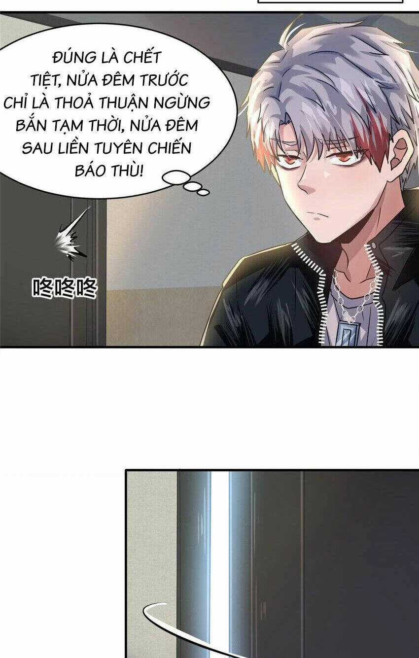 Vương Giả Săn Mồi Chapter 60 trang 28