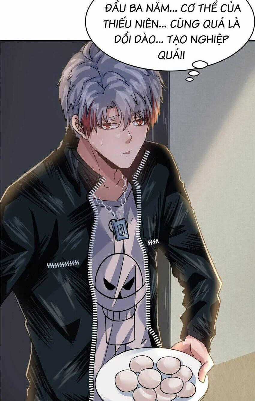 Vương Giả Săn Mồi Chapter 60 trang 35