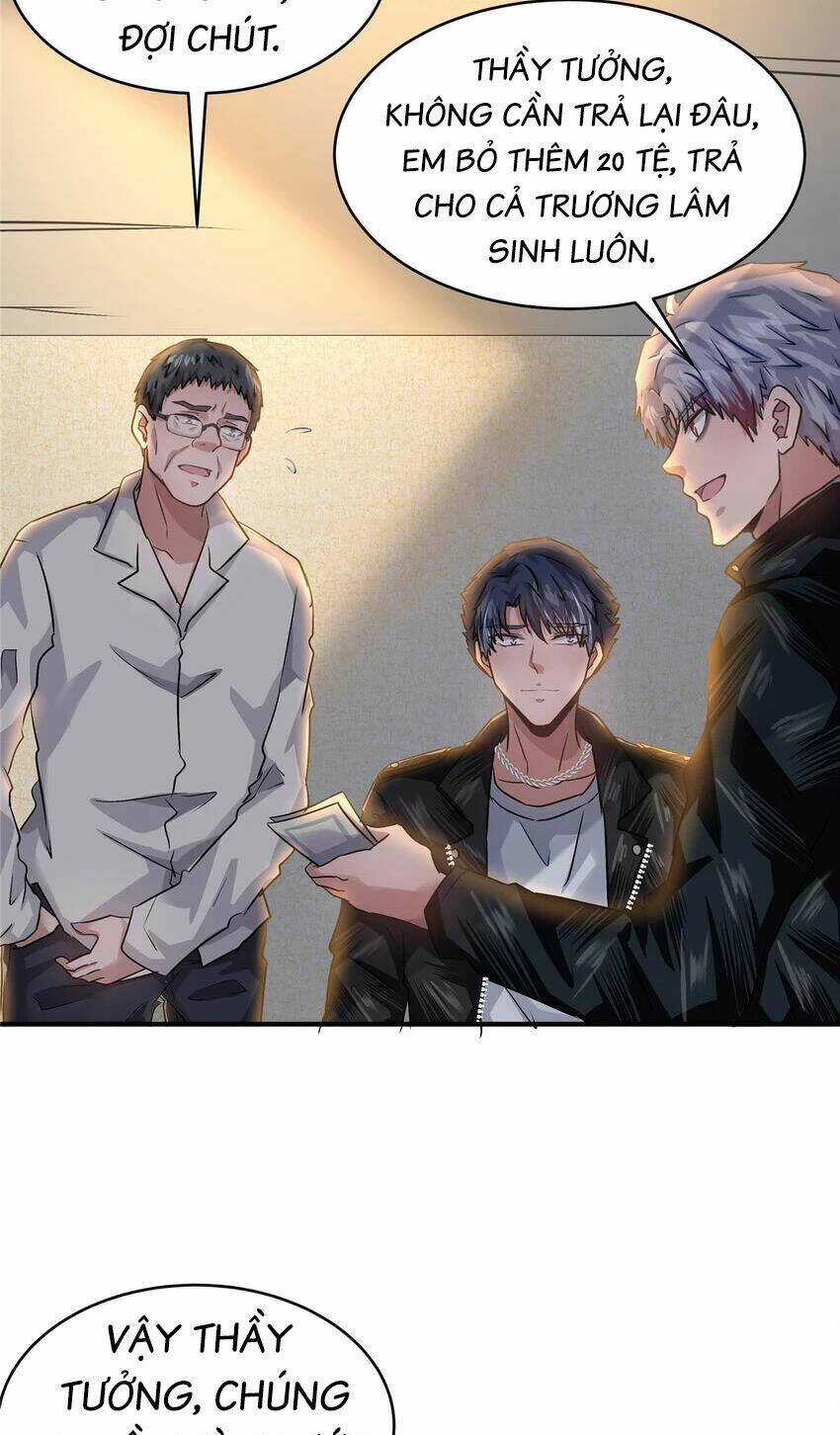 Vương Giả Săn Mồi Chapter 60 trang 4