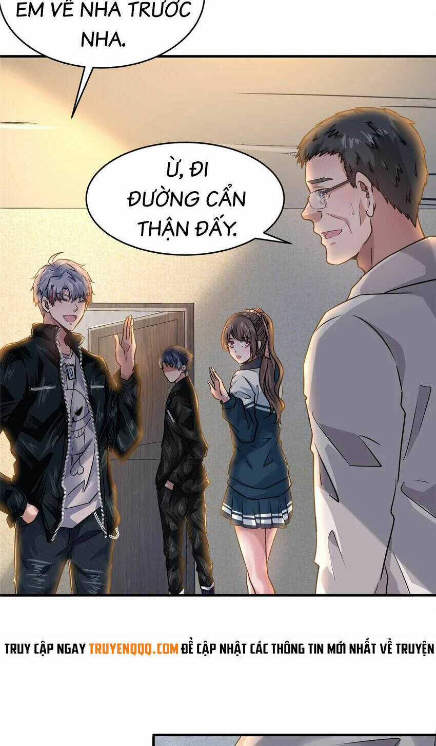 Vương Giả Săn Mồi Chapter 60 trang 5