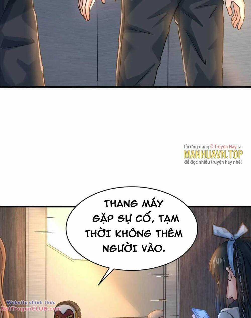 Vương Giả Săn Mồi Chapter 63 trang 20