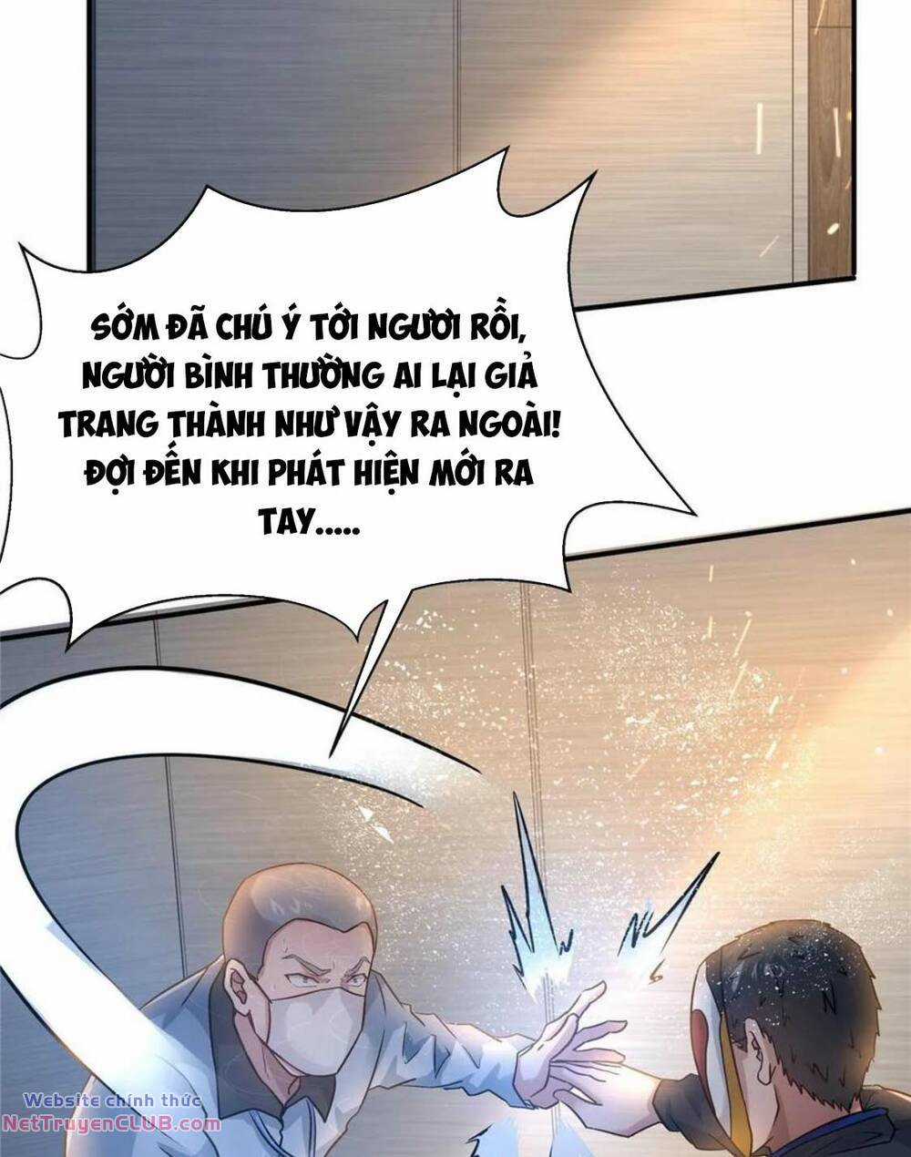 Vương Giả Săn Mồi Chapter 63 trang 22