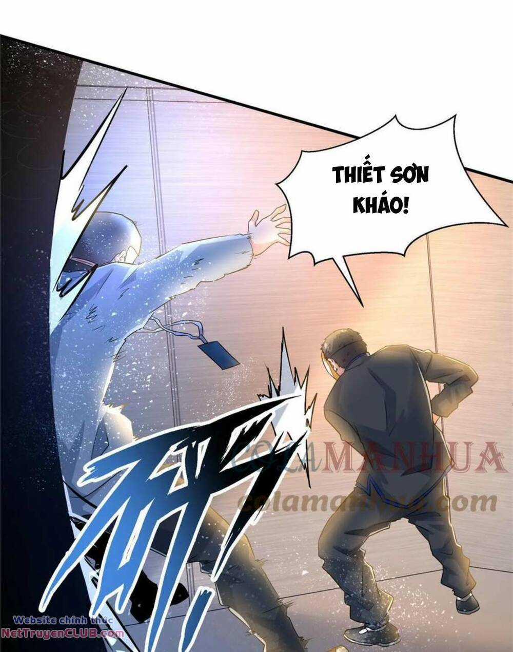 Vương Giả Săn Mồi Chapter 63 trang 24