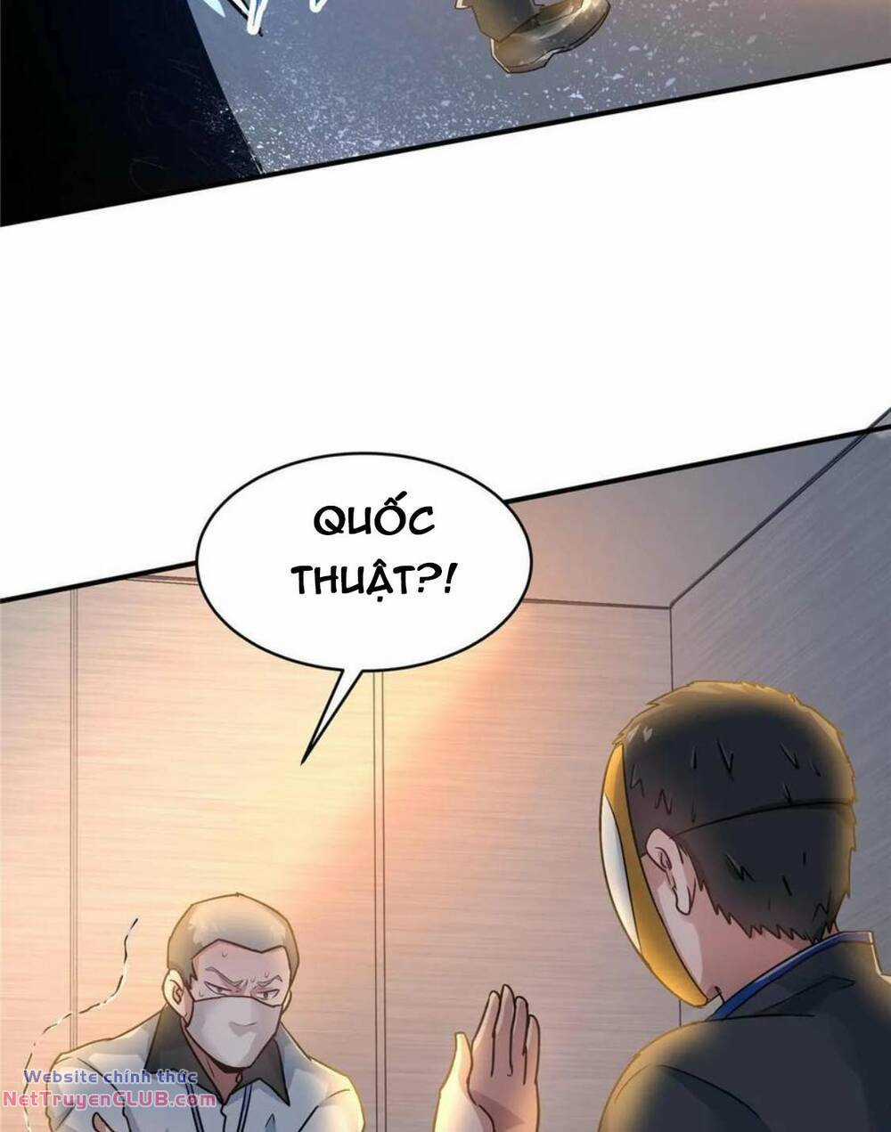 Vương Giả Săn Mồi Chapter 63 trang 25