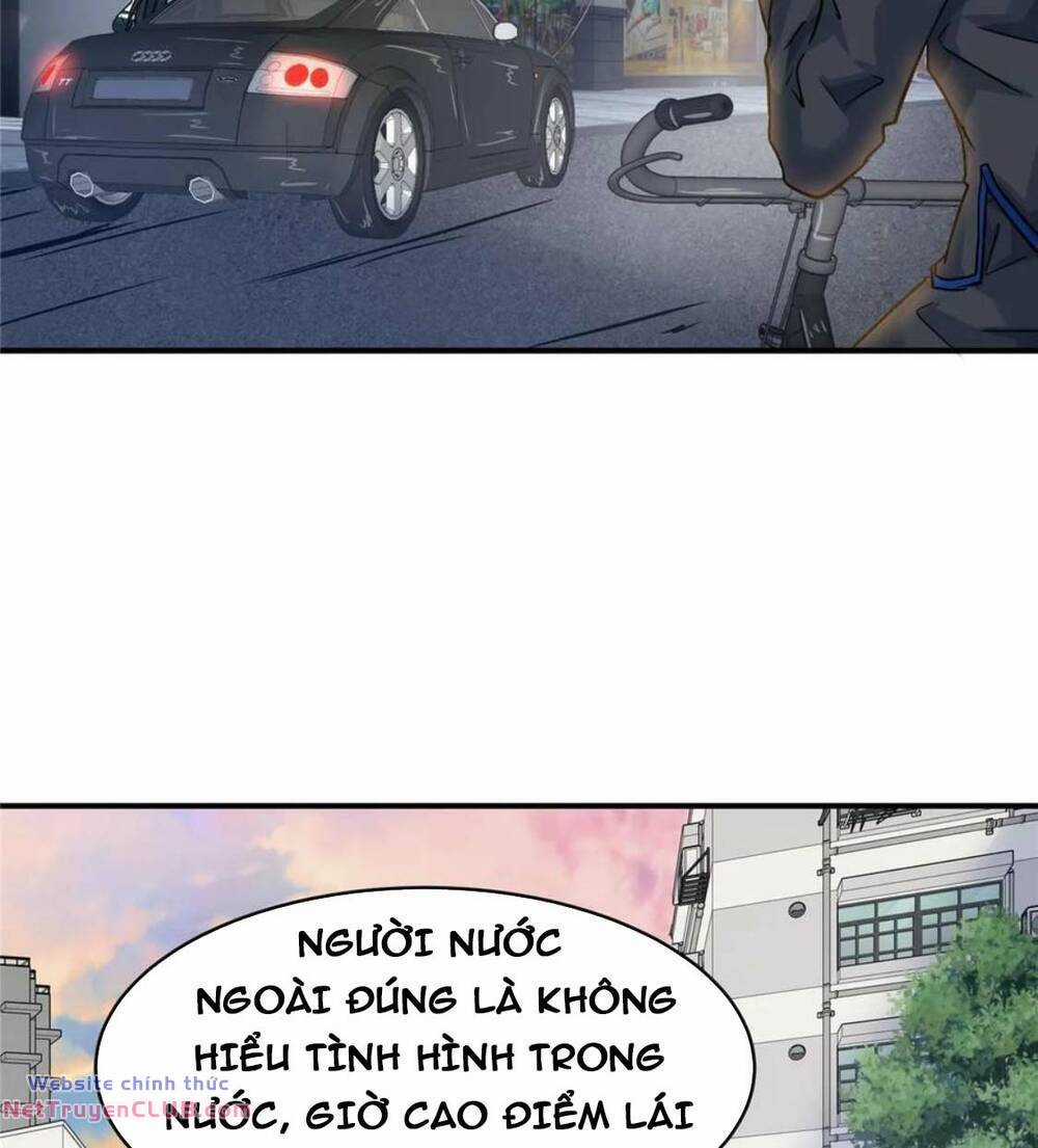 Vương Giả Săn Mồi Chapter 63 trang 3