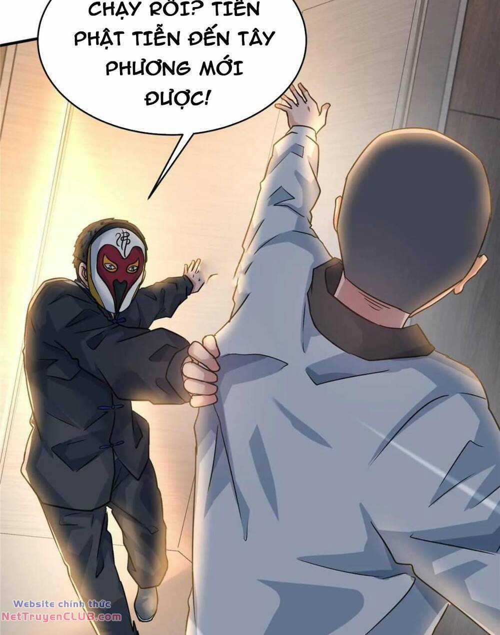 Vương Giả Săn Mồi Chapter 63 trang 34