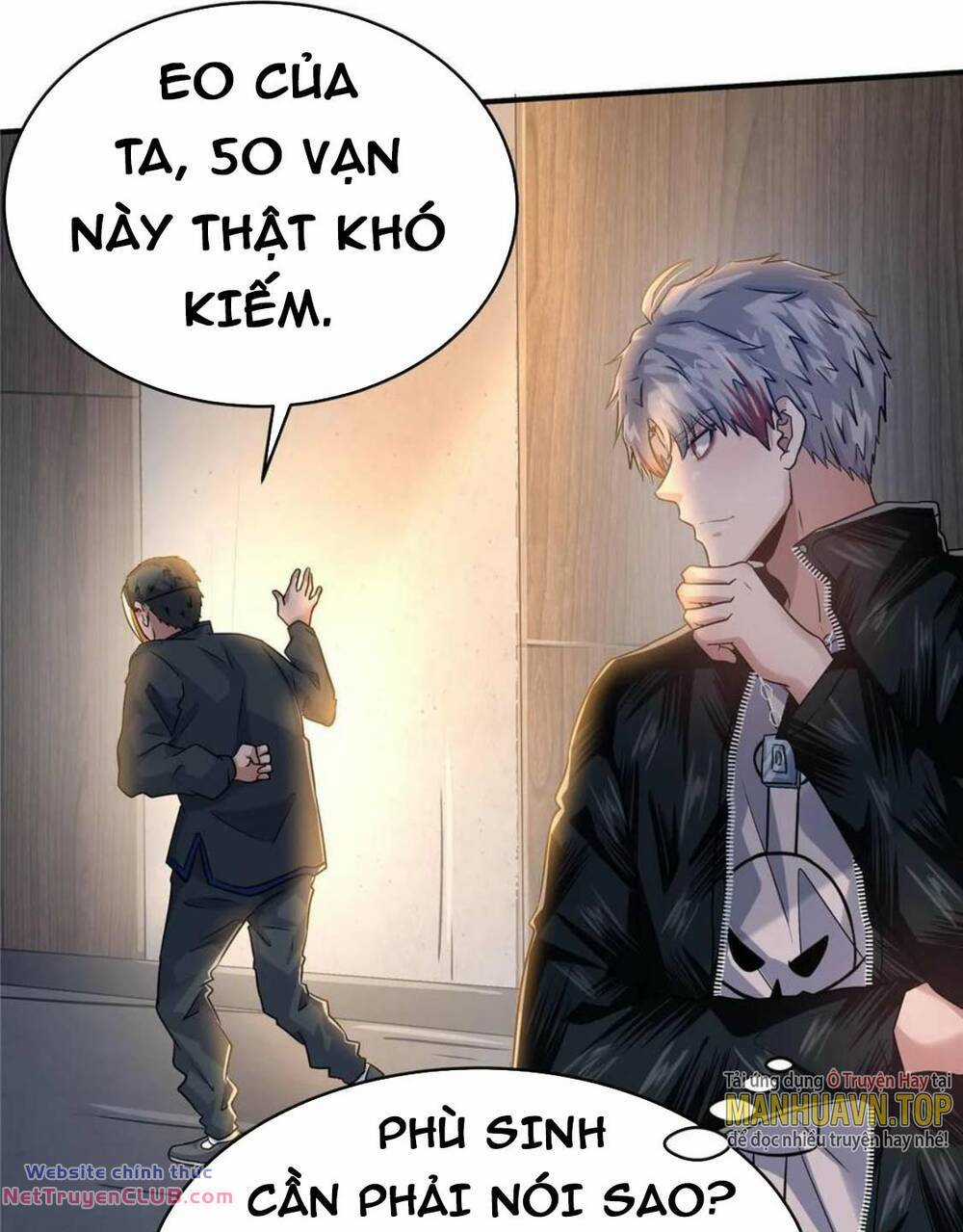 Vương Giả Săn Mồi Chapter 63 trang 40