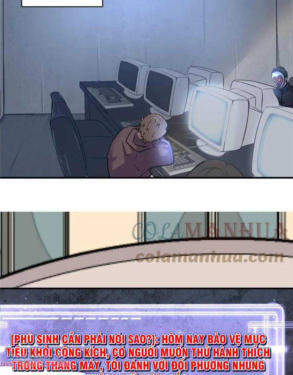 Vương Giả Săn Mồi Chapter 63 trang 42