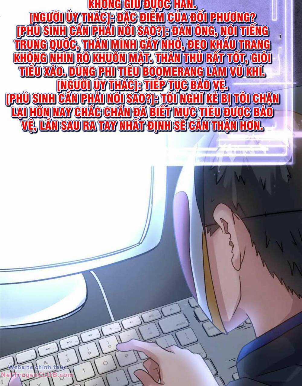 Vương Giả Săn Mồi Chapter 63 trang 43