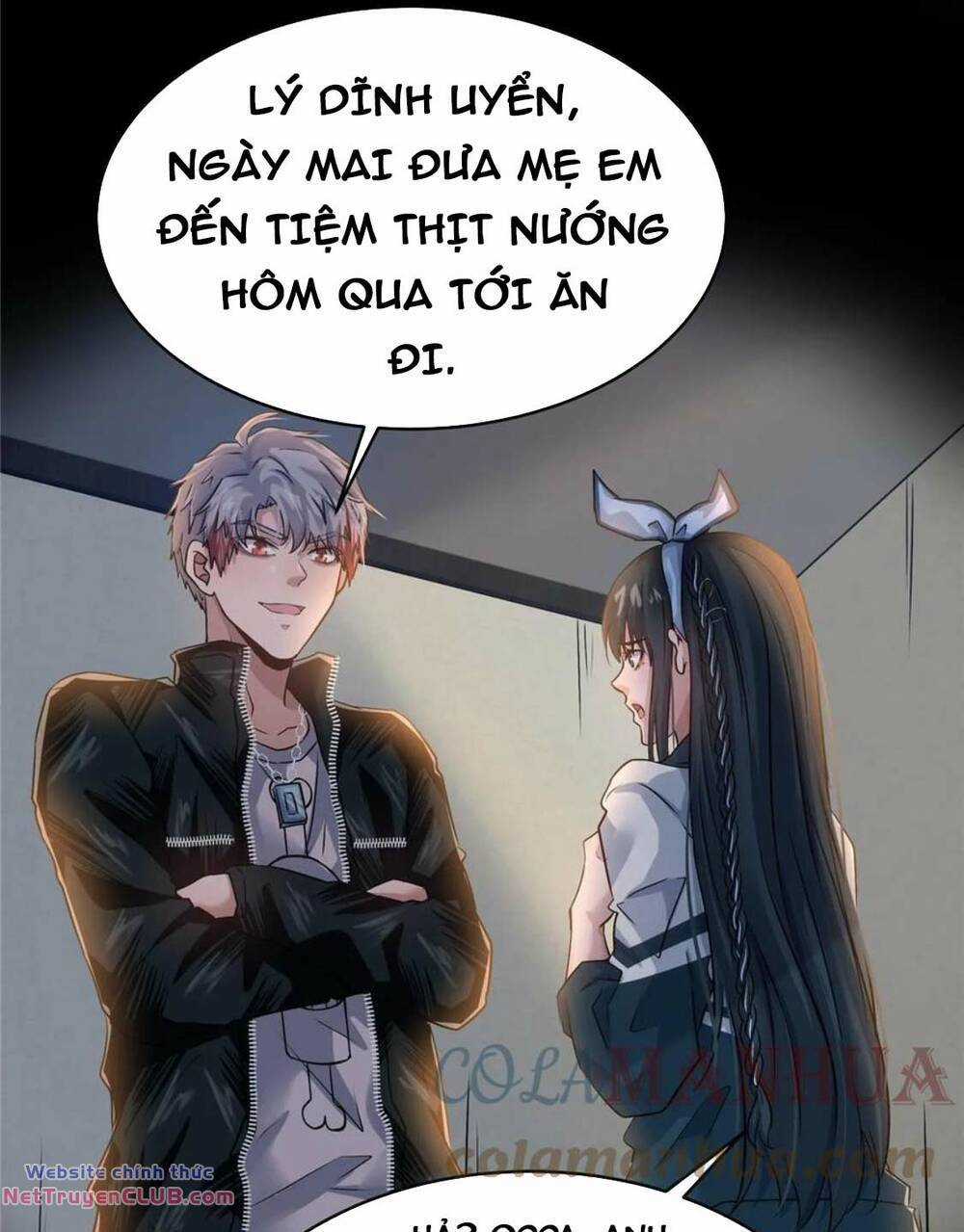 Vương Giả Săn Mồi Chapter 63 trang 48