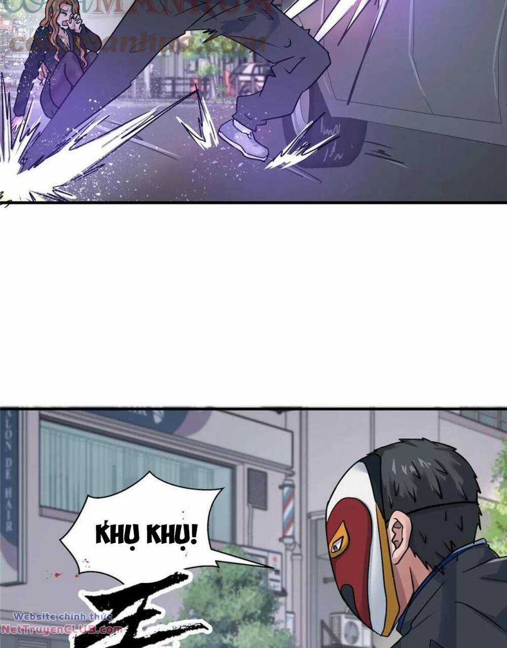 Vương Giả Săn Mồi Chapter 63 trang 58