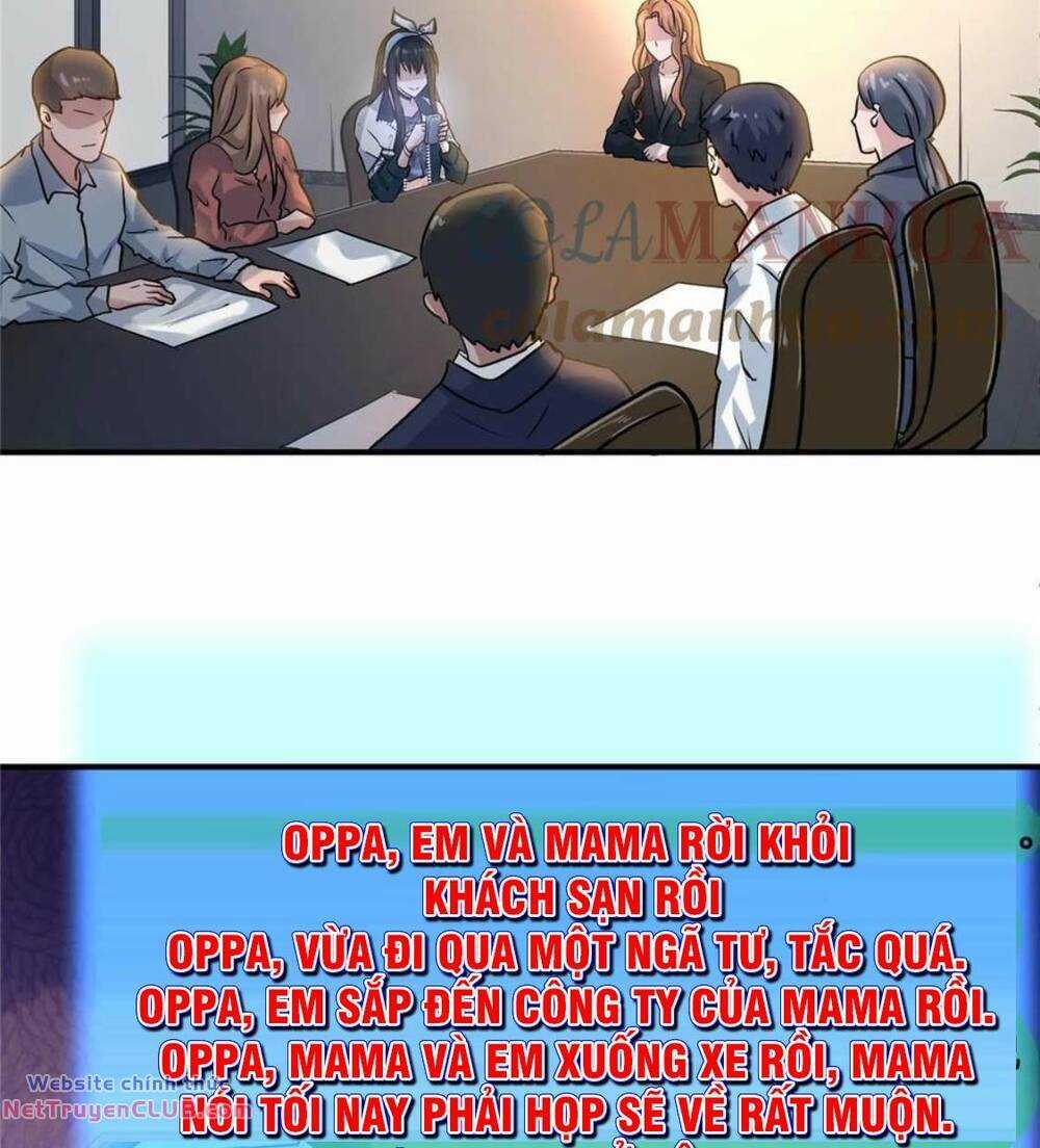 Vương Giả Săn Mồi Chapter 63 trang 8