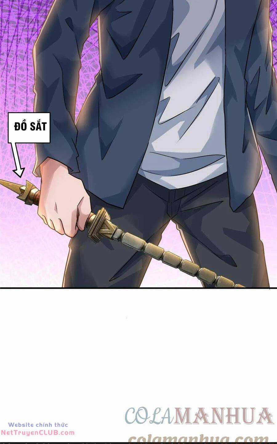 Vương Giả Săn Mồi Chapter 64 trang 24