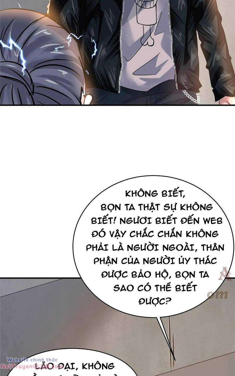 Vương Giả Săn Mồi Chapter 64 trang 29