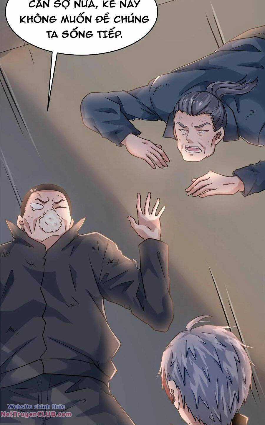 Vương Giả Săn Mồi Chapter 64 trang 30