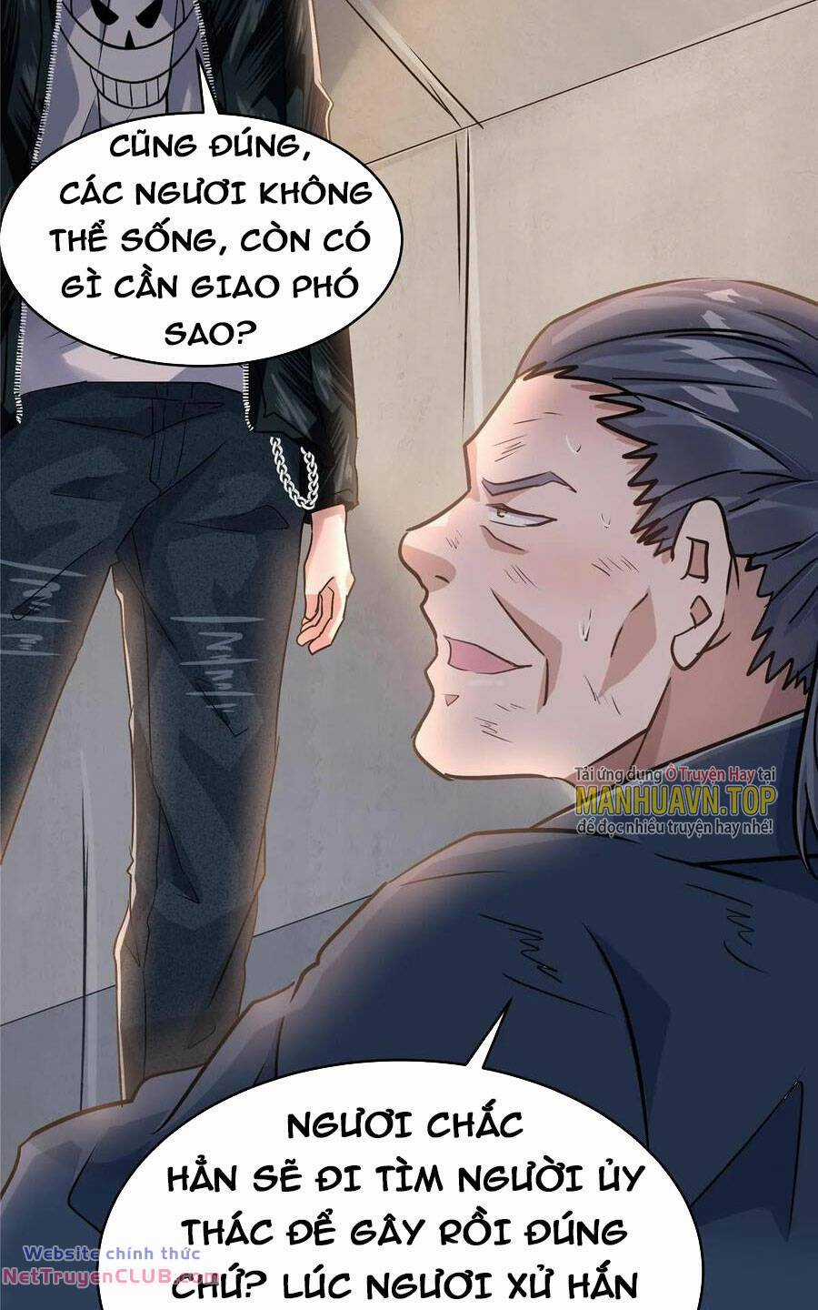 Vương Giả Săn Mồi Chapter 64 trang 33