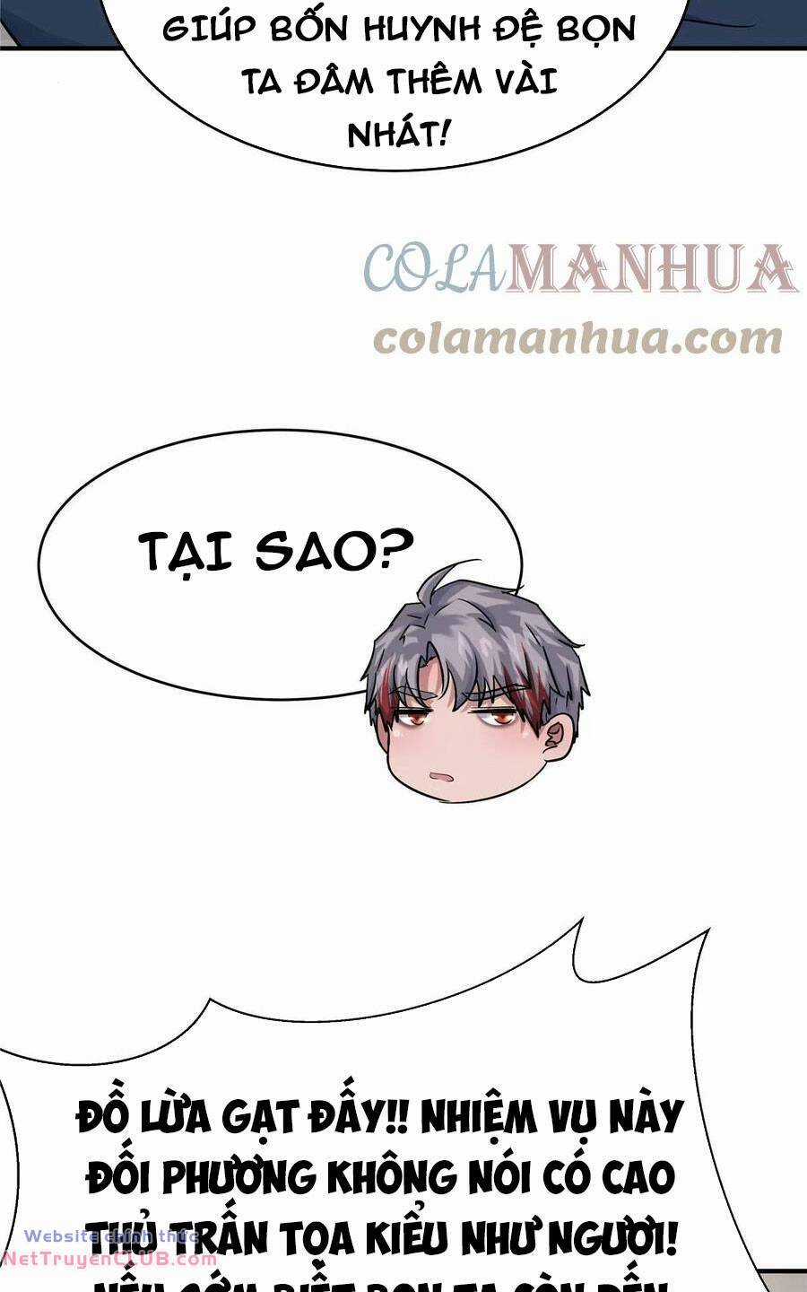 Vương Giả Săn Mồi Chapter 64 trang 34