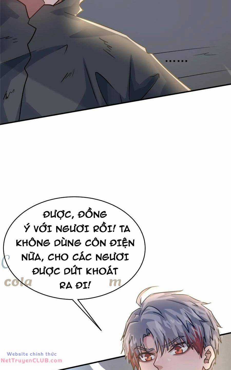 Vương Giả Săn Mồi Chapter 64 trang 36