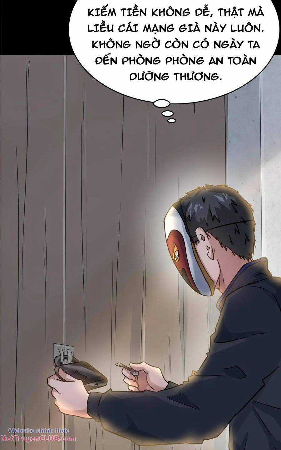 Vương Giả Săn Mồi Chapter 64 trang 40