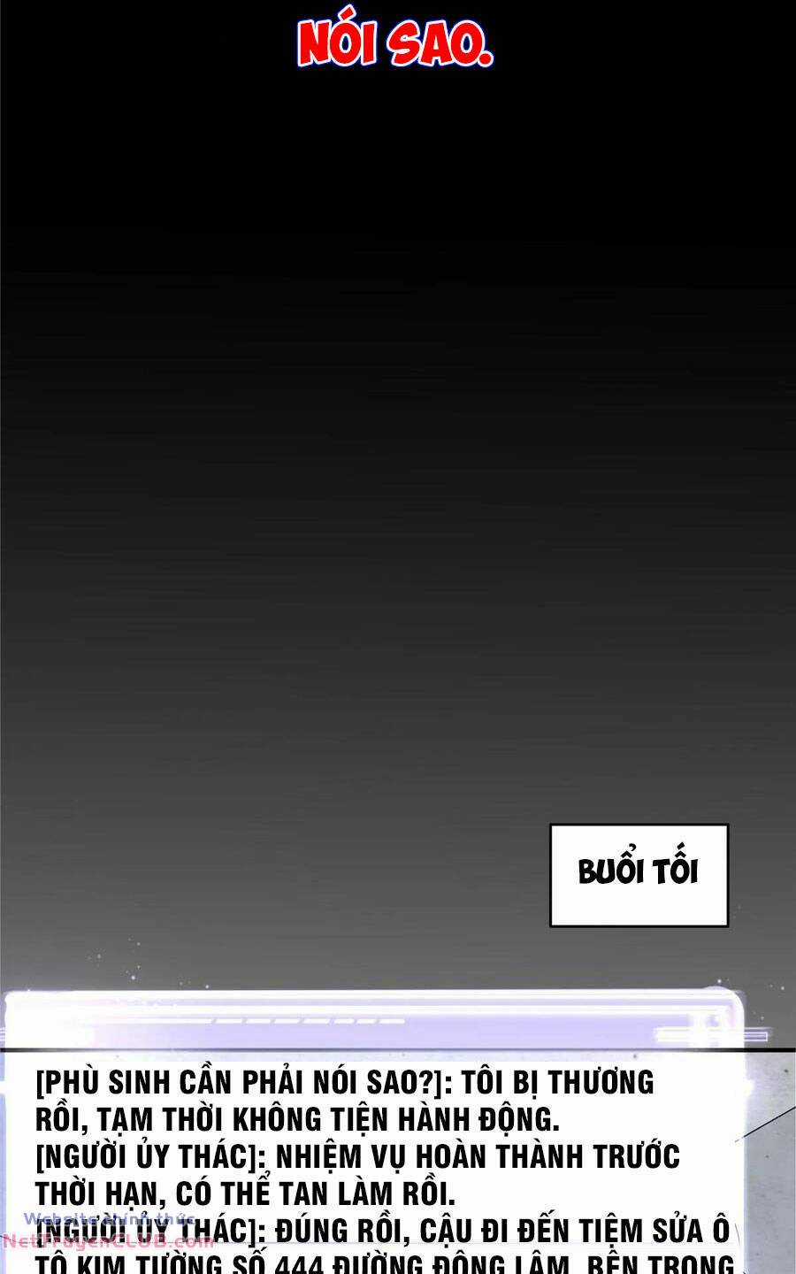 Vương Giả Săn Mồi Chapter 64 trang 47