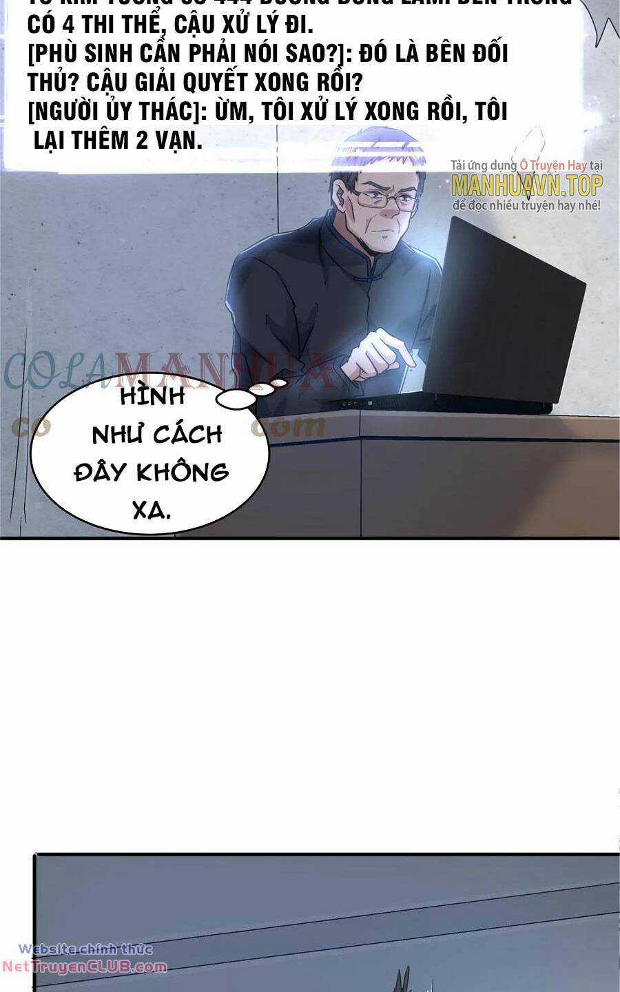 Vương Giả Săn Mồi Chapter 64 trang 48