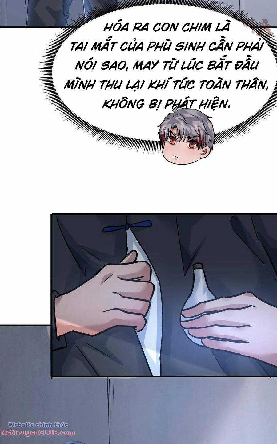 Vương Giả Săn Mồi Chapter 64 trang 53