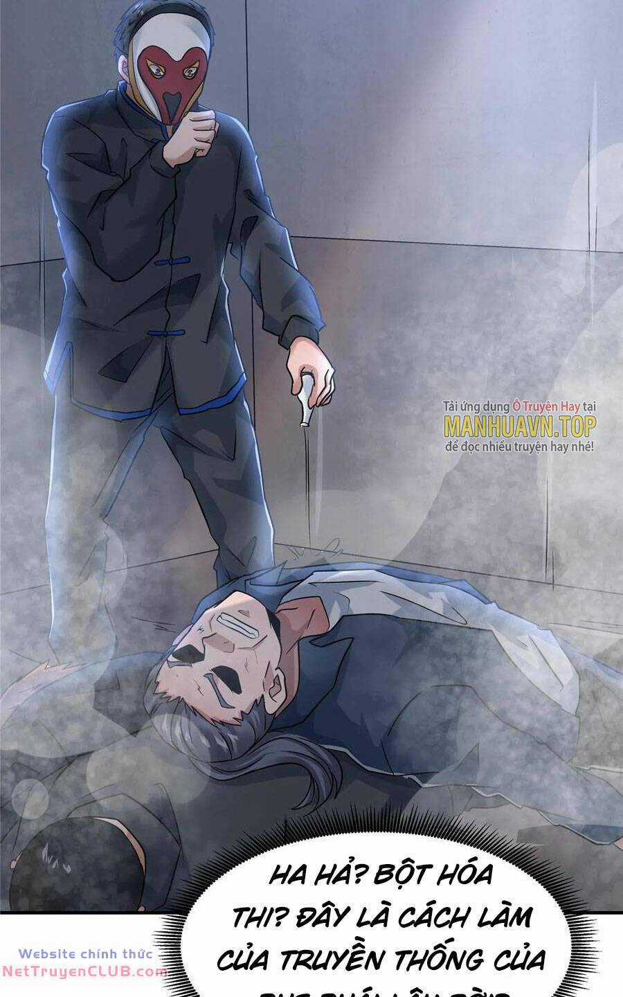 Vương Giả Săn Mồi Chapter 64 trang 54