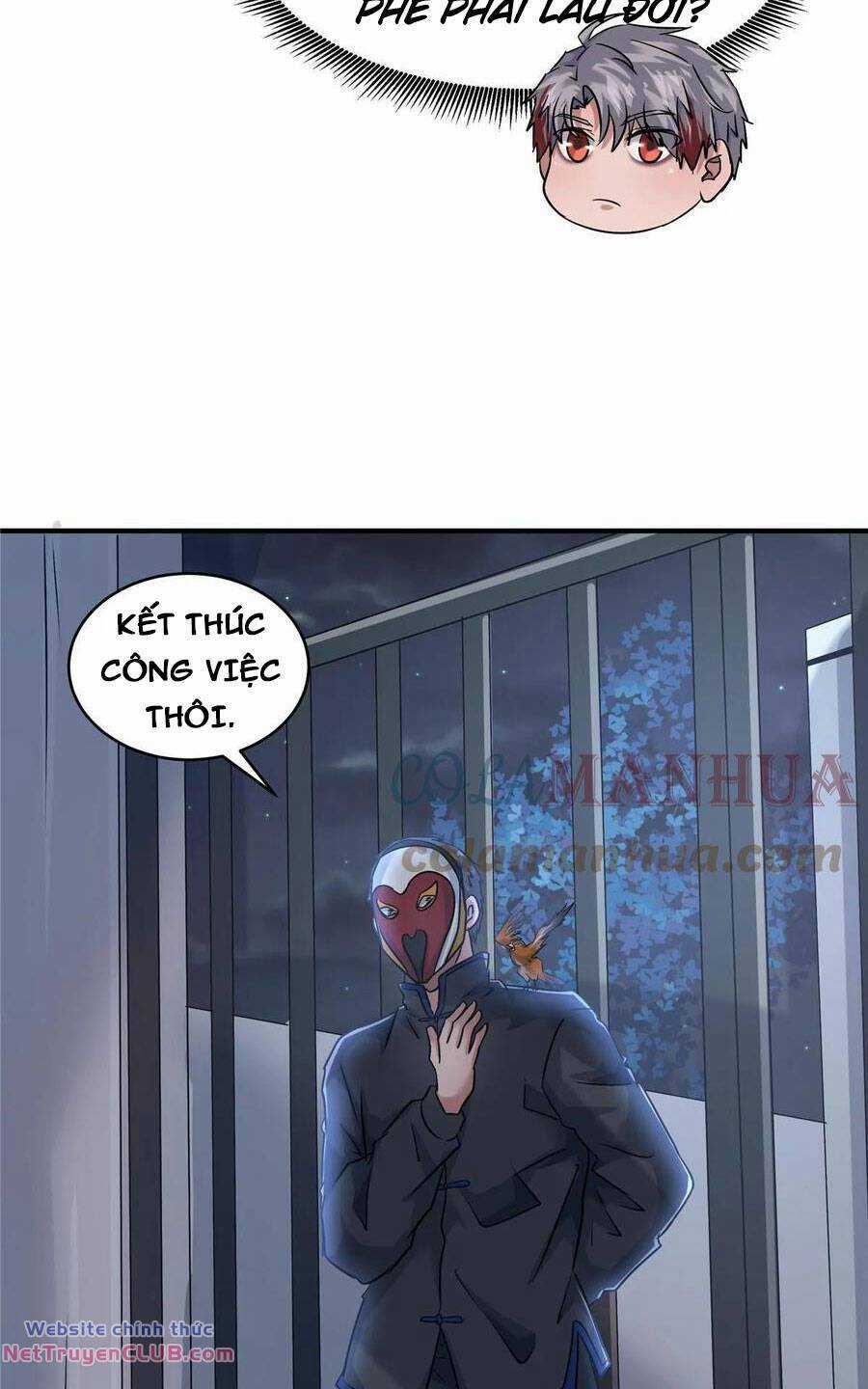 Vương Giả Săn Mồi Chapter 64 trang 55