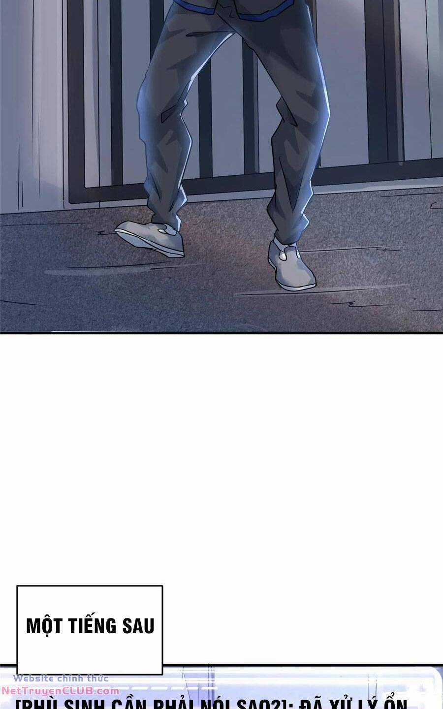 Vương Giả Săn Mồi Chapter 64 trang 56