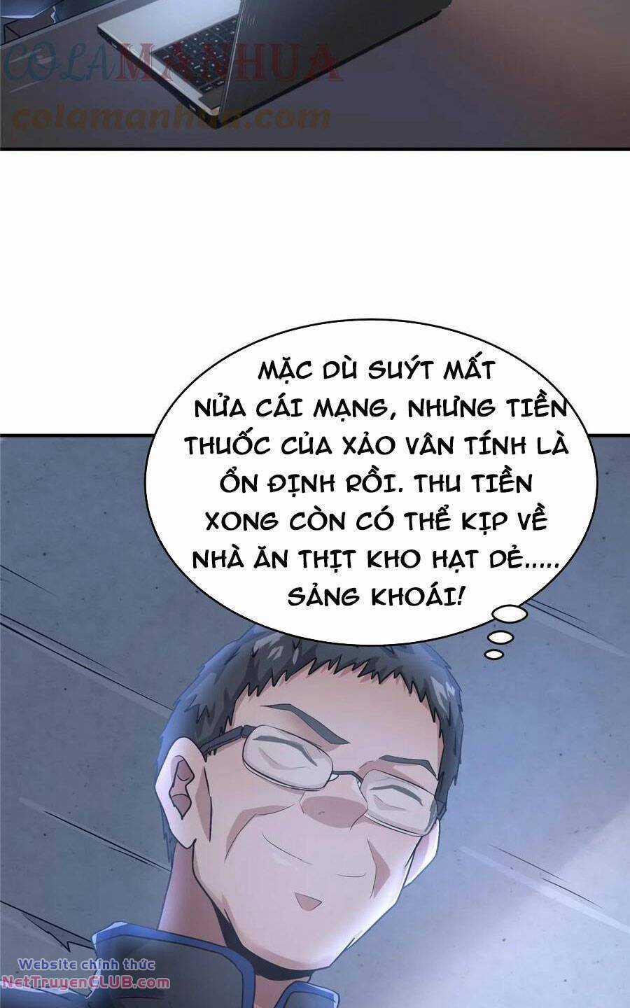 Vương Giả Săn Mồi Chapter 64 trang 58