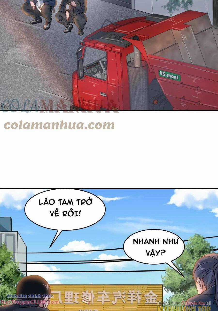 Vương Giả Săn Mồi Chapter 64 trang 6