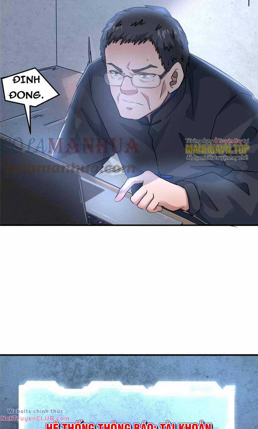 Vương Giả Săn Mồi Chapter 64 trang 60