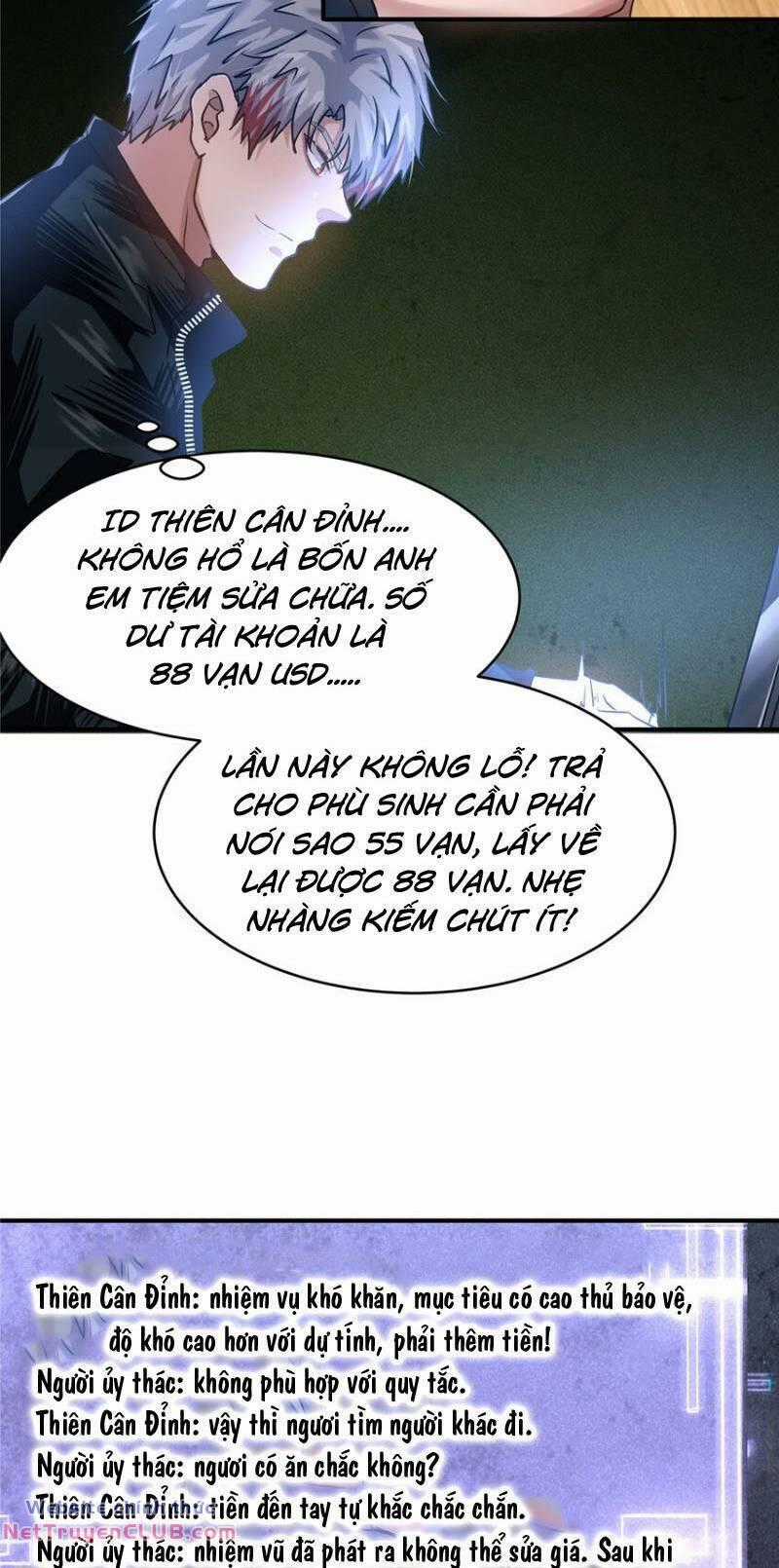 Vương Giả Săn Mồi Chapter 65 trang 1