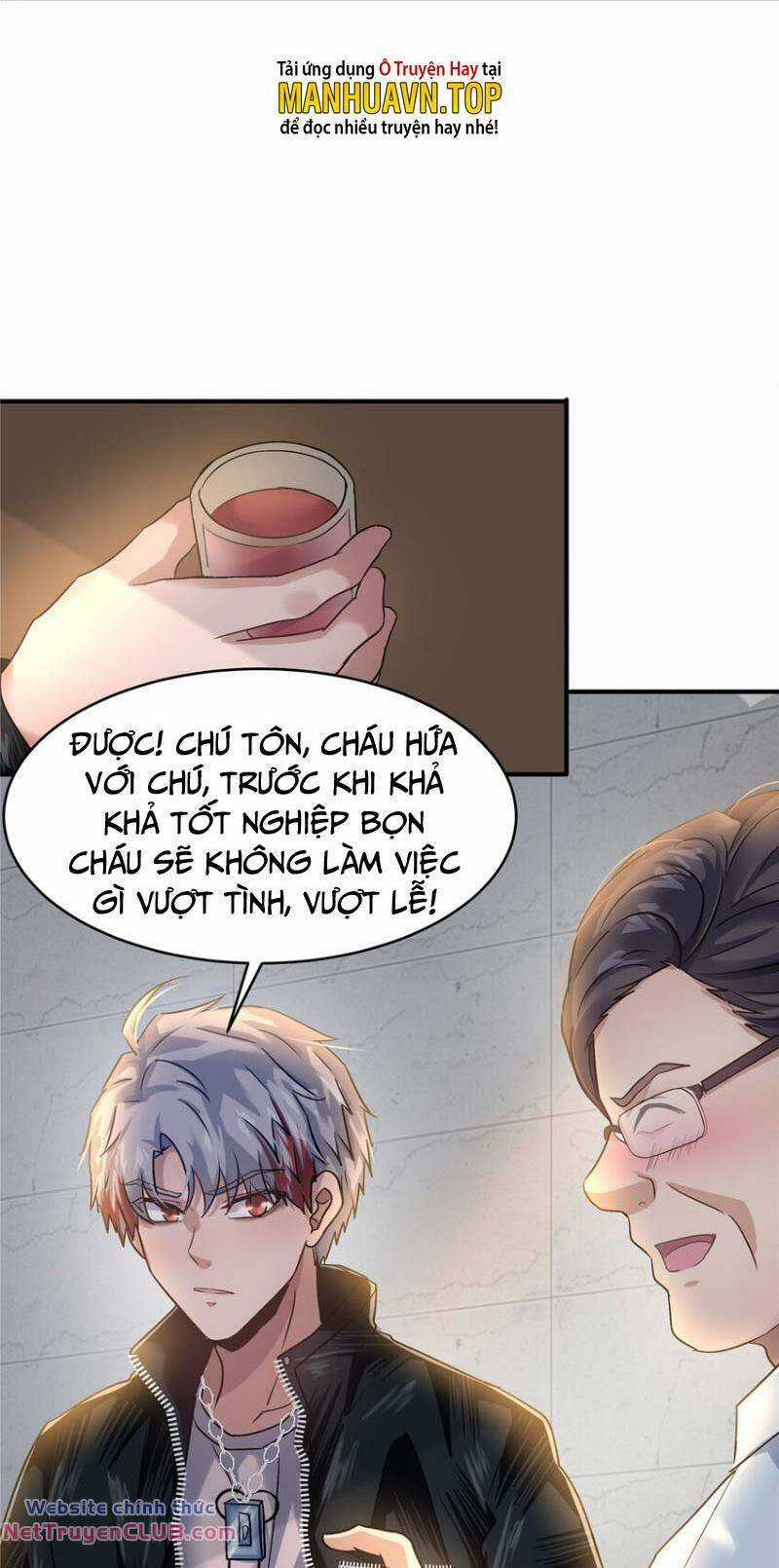 Vương Giả Săn Mồi Chapter 65 trang 13