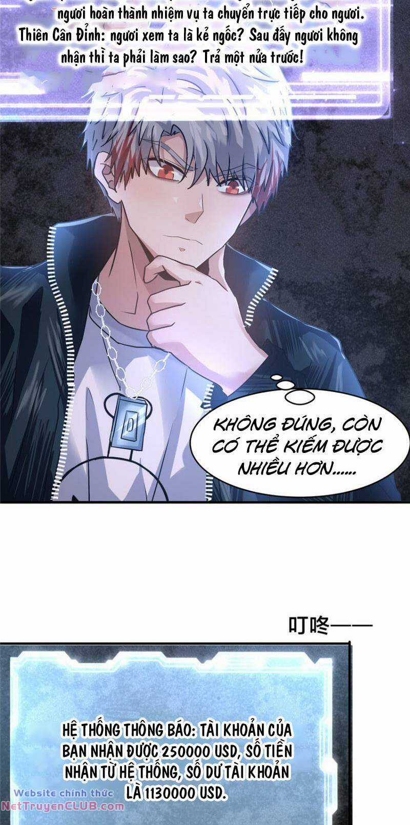 Vương Giả Săn Mồi Chapter 65 trang 2