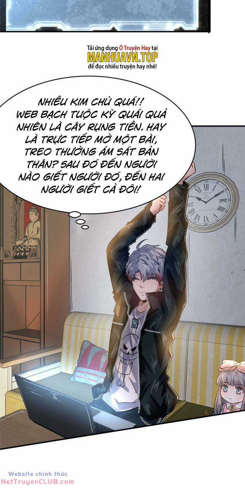 Vương Giả Săn Mồi Chapter 65 trang 3