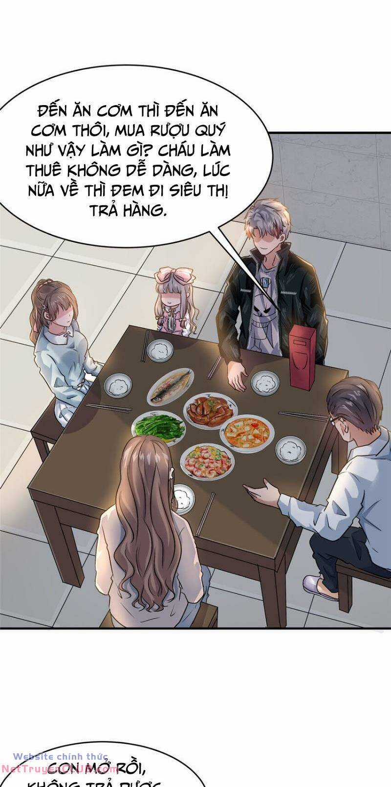 Vương Giả Săn Mồi Chapter 65 trang 5