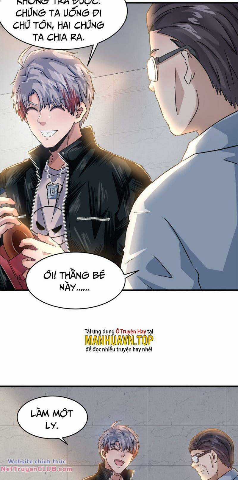 Vương Giả Săn Mồi Chapter 65 trang 6