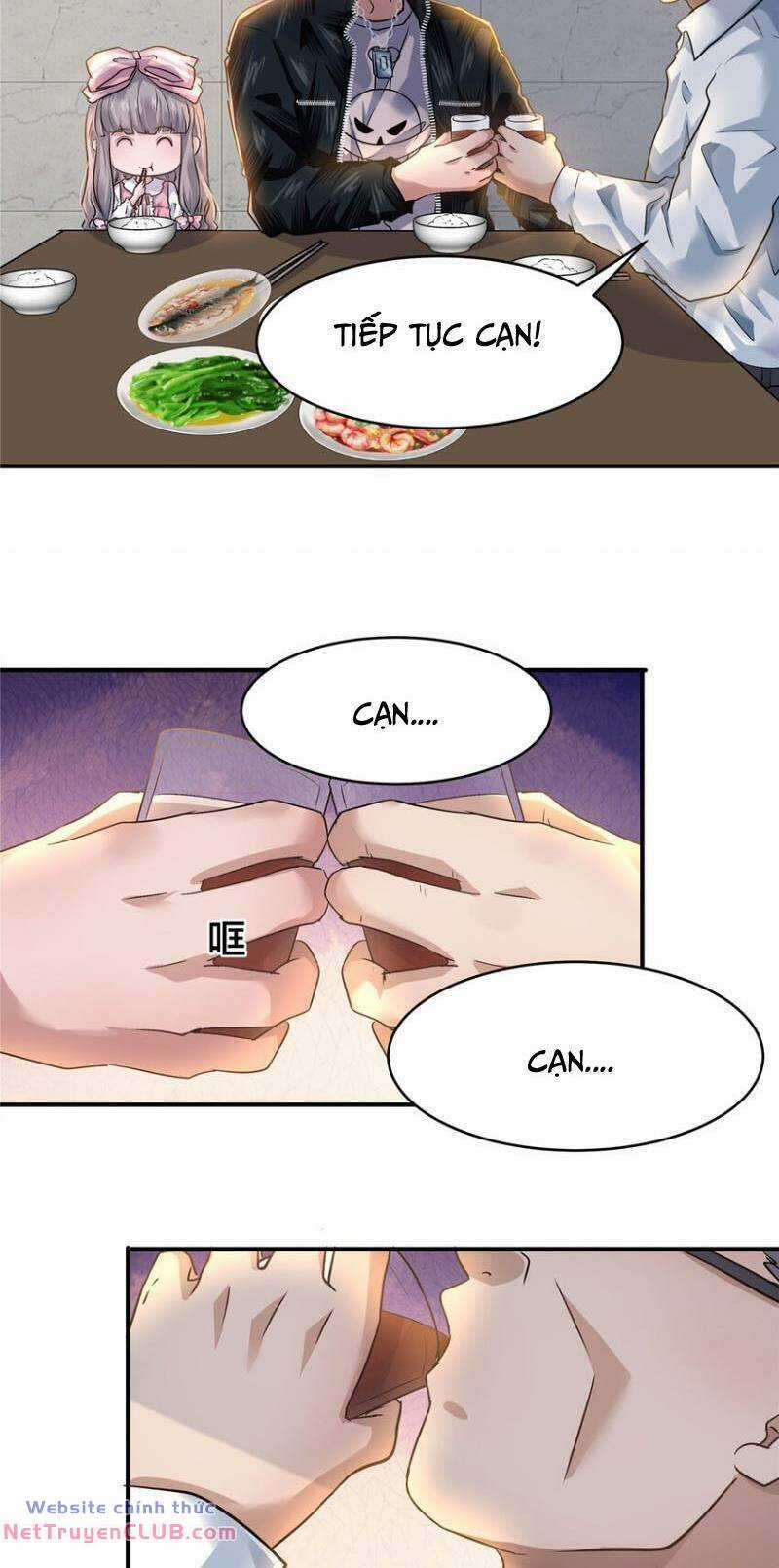 Vương Giả Săn Mồi Chapter 65 trang 7