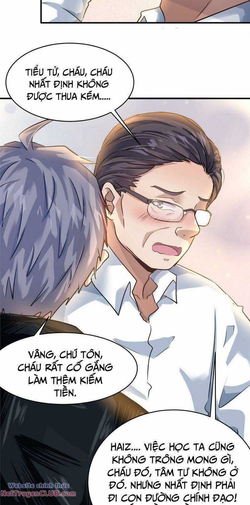 Vương Giả Săn Mồi Chapter 65 trang 8