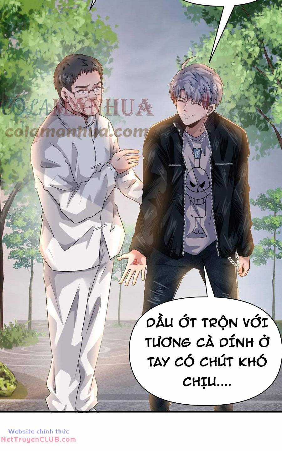 Vương Giả Săn Mồi Chapter 66 trang 22