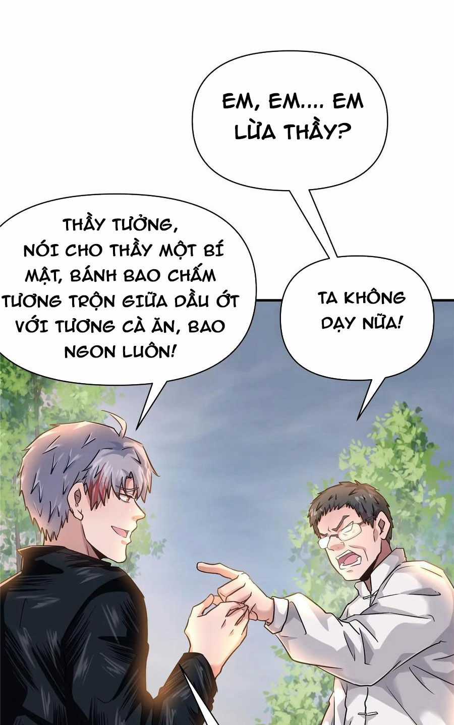 Vương Giả Săn Mồi Chapter 66 trang 23