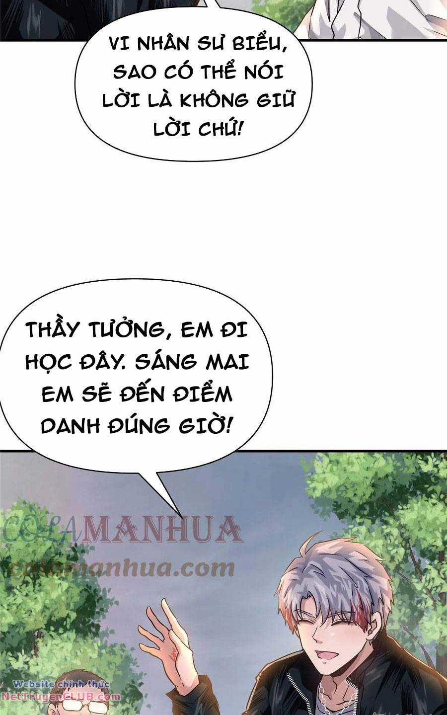Vương Giả Săn Mồi Chapter 66 trang 24